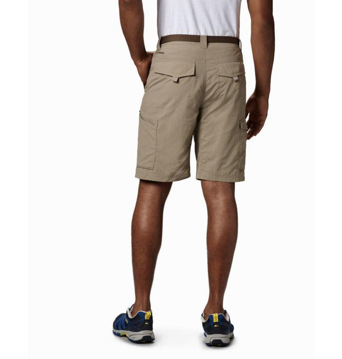 COLUMBIA Men's Silver Ridge Cargo Short - Tusk - Adventure HQ