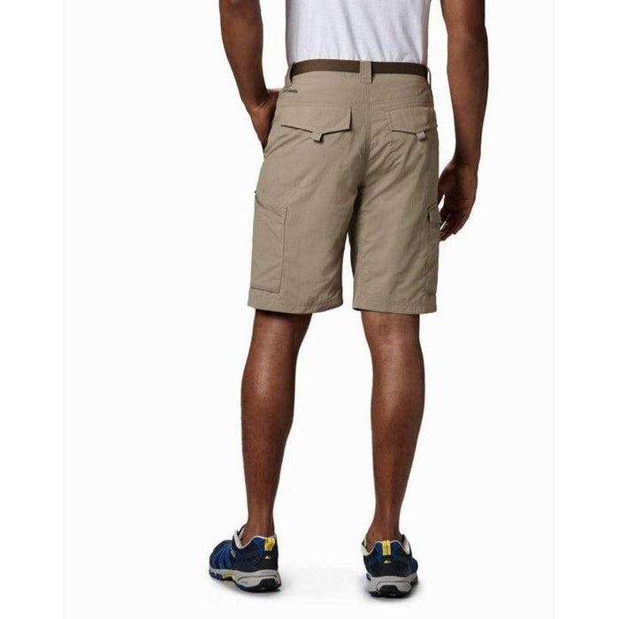COLUMBIA Men's Silver Ridge Cargo Short - Tusk - Adventure HQ