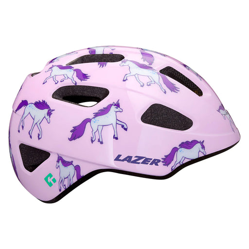 LAZER Nutz Kineticore Helmet - Unicorns - Adventure HQ