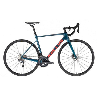 KELLYS URC 70 Bike Large - Navy Blue - Adventure HQ