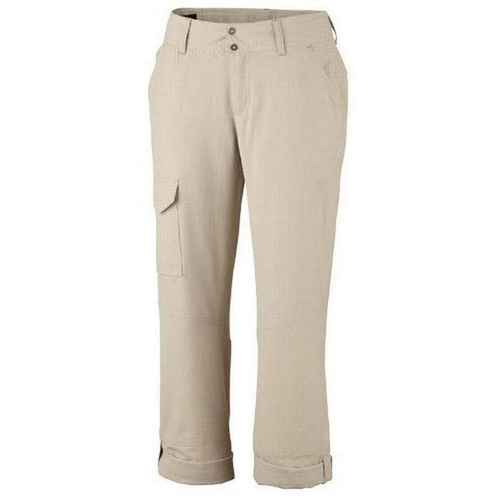 COLUMBIA Women's Silver Ridge Pant - Fossil - Adventure HQ