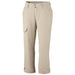 COLUMBIA Women's Silver Ridge Pant - Fossil - Adventure HQ