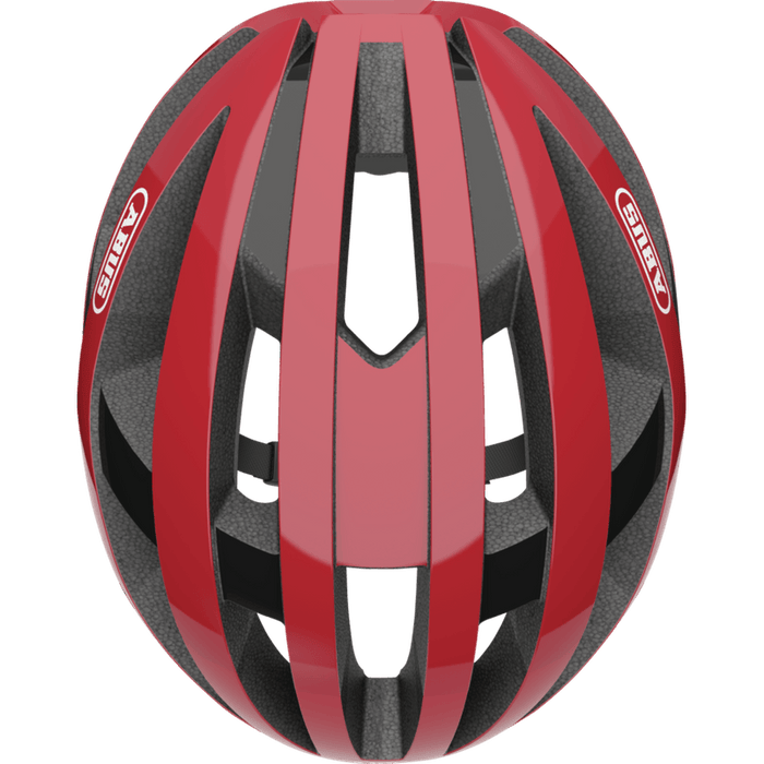 ABUS Viantor Helmet Large - Racing Red - Adventure HQ