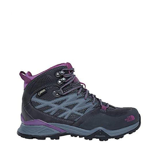 THE NORTH FACE Hedgehog Hike Mid Gore-tex - Grey/Violet - Adventure HQ