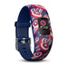 GARMIN Kid's Vivofit Jr.2 Captain America Adjustable Band - Polycarbonate | Aluminum - Adventure HQ