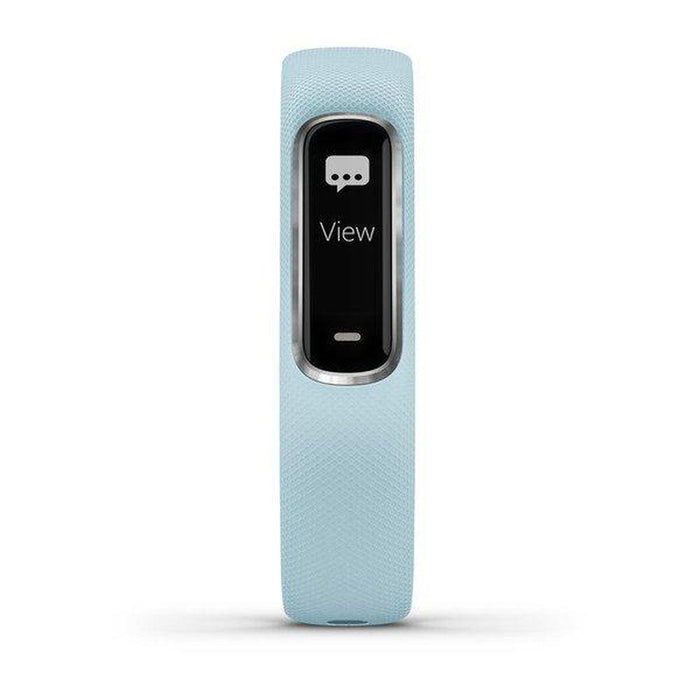 GARMIN Vivoactive 4 - Blue/Silver - Adventure HQ