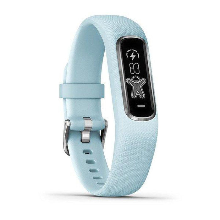 GARMIN Vivoactive 4 - Blue/Silver - Adventure HQ