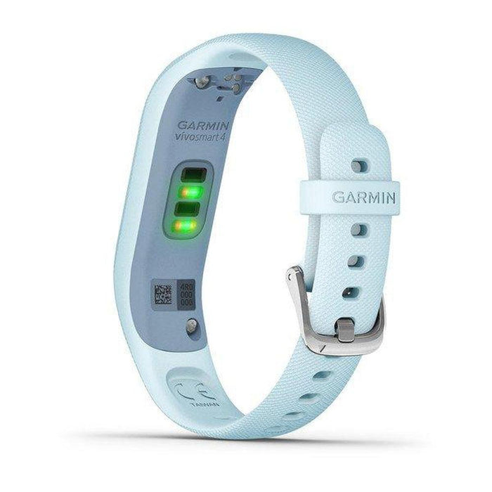 GARMIN Vivoactive 4 - Blue/Silver - Adventure HQ