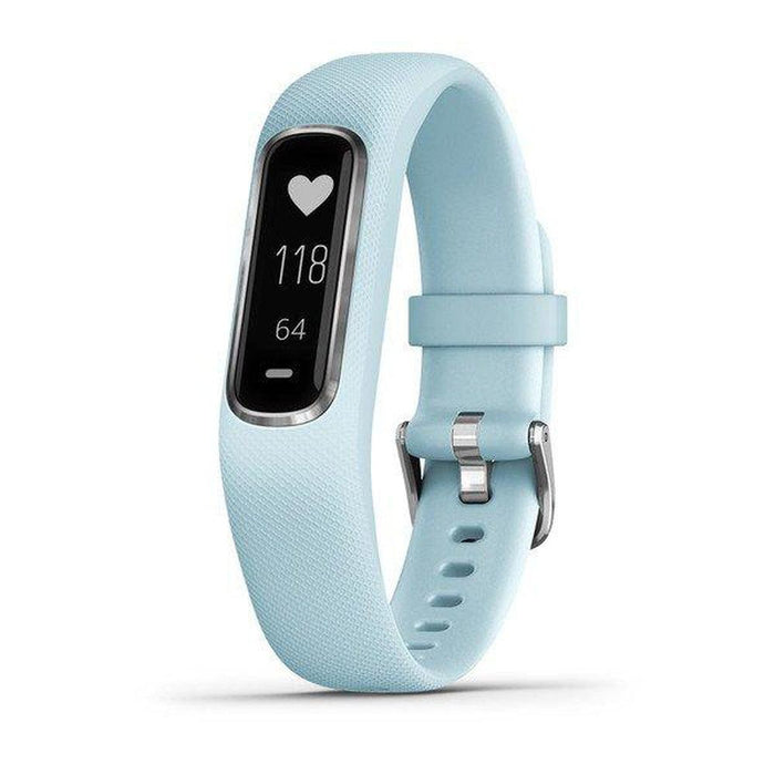 GARMIN Vivoactive 4 - Blue/Silver - Adventure HQ