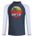 MALUNI SURF LONG SLEEVE RASHVEST - Adventure HQ