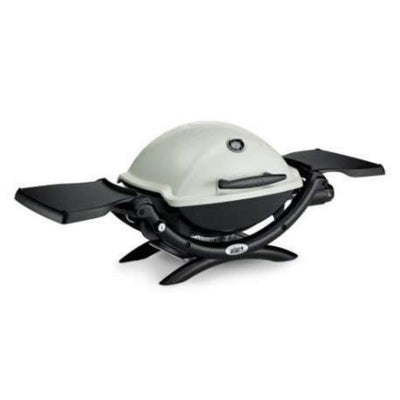 Weber Bbq Weber Q 1200 Grey - Adventure HQ