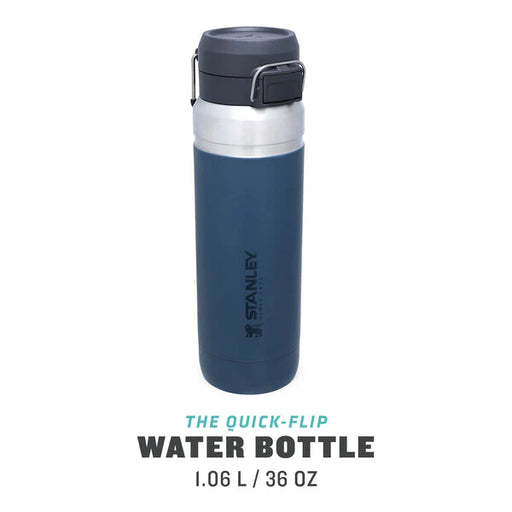 STANLEY Quick Flip Water Bottle 1064ML - Abyss - Adventure HQ