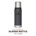 STANLEY Classic Legendary Bottle 750ML - Charcoal - Adventure HQ