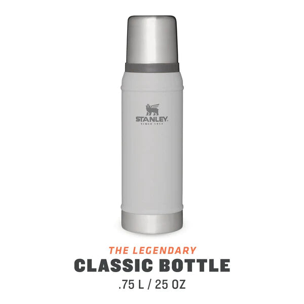 STANLEY Classic Legendary Bottle 750ML - Ash - Adventure HQ