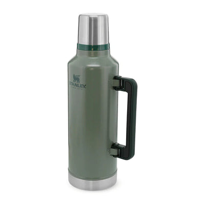 STANLEY Classic Legendary Bottle 2.36L - Hammertone Green - Adventure HQ