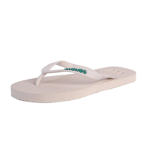 WAVES Women's Pastel Plain UK 9 - White - Adventure HQ