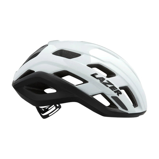 LAZER Strada Kineticore Helmet Large - White - Adventure HQ