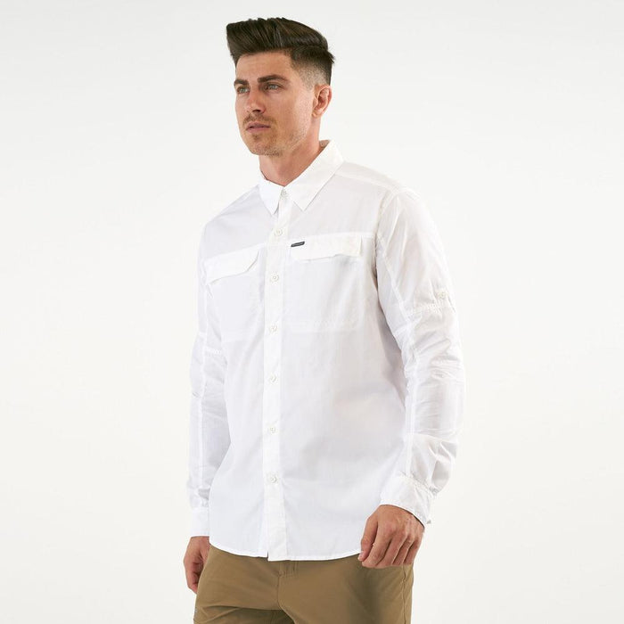 COLUMBIA Men's Silver Ridge 2.0 Long Sleeve Shirt - Adventure HQ