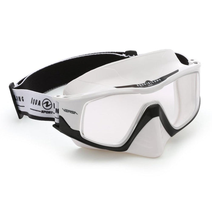 AQUA LUNG Versa Snorkel Mask - Swimming Goggles - Adventure HQ