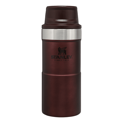 STANLEY Mug Trigger Action - Wine | 355 Milliliters | Stainless Steel - Adventure HQ