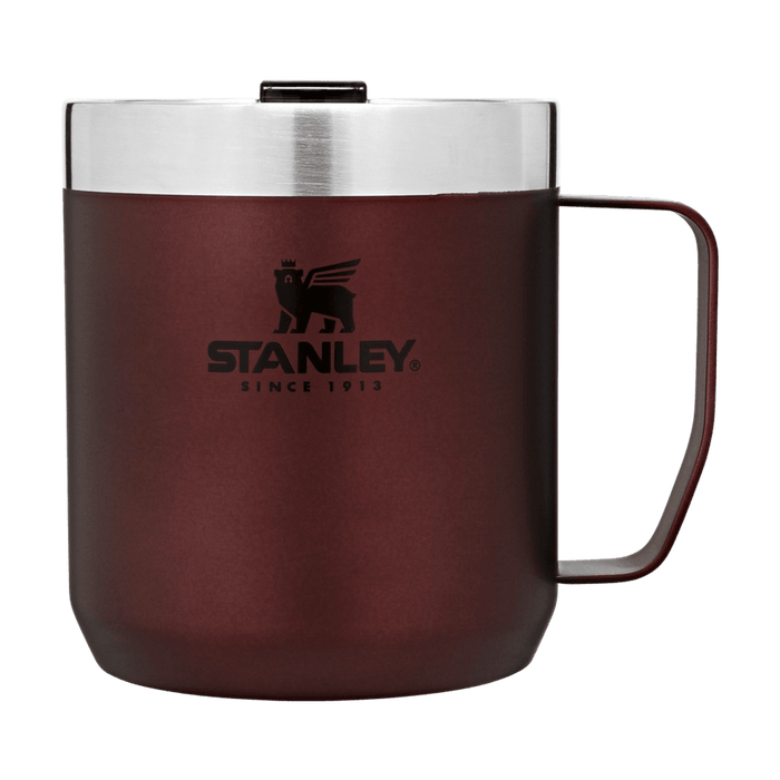 STANLEY 355 ML Classic Vacuum Camp Mug - Adventure HQ