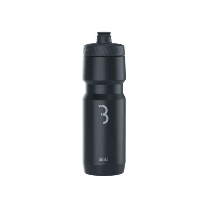 BBB AutoTank XL Water Bottle - Black - Adventure HQ