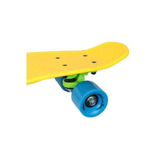 MAUI AND SONS Kid's Cookie Penny Board - Yellow - Adventure HQ