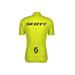 SCOTT Men's RC Team 10 Short Sleeve Shirt Small - Sulphur Yellow/Black - Adventure HQ