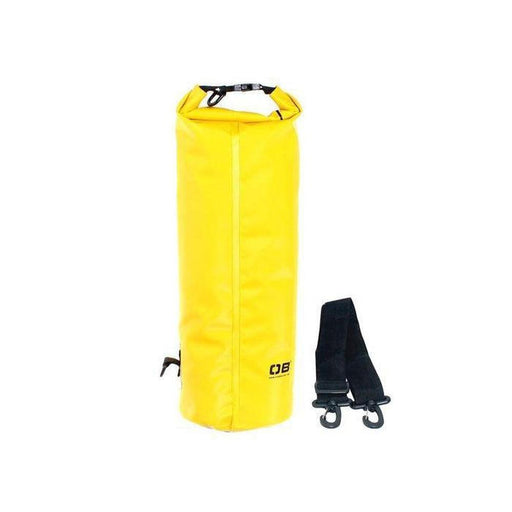 OVERBOARD Waterproof Dry Tube 12 Liters - Yellow - Adventure HQ