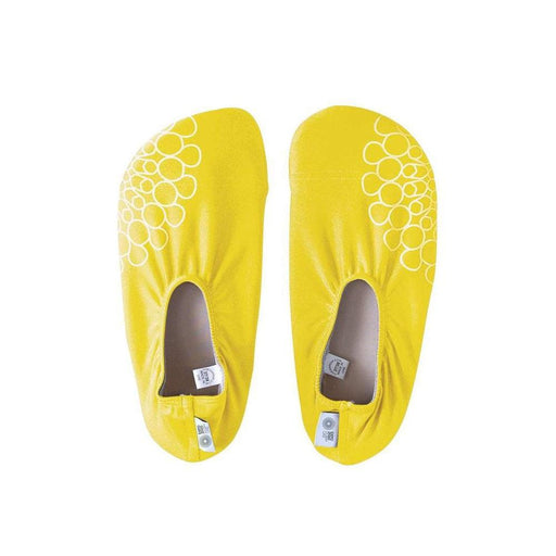 COEGA Kid's Expo 2020 Dubai Pool and Beach Shoes - Yellow Amarillis - Adventure HQ