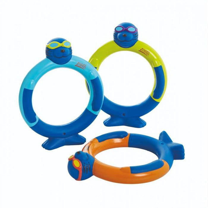 ZOGGS Zoggy Dive Rings - Adventure HQ